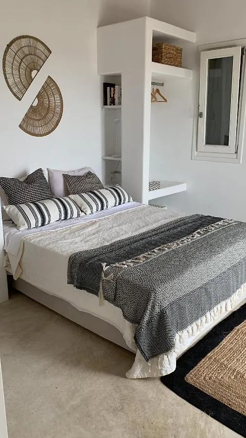 הוילה Mykonos Town Kato Spiti, An Idyllic Retreat, Mykonos