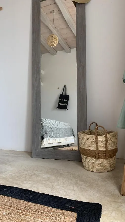 הוילה Mykonos Town Kato Spiti, An Idyllic Retreat, Mykonos יוון