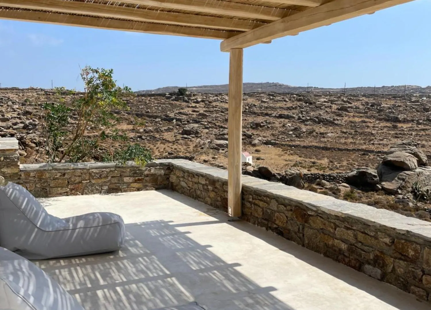 הוילה Mykonos Town Kato Spiti, An Idyllic Retreat, Mykonos 0*,  יוון