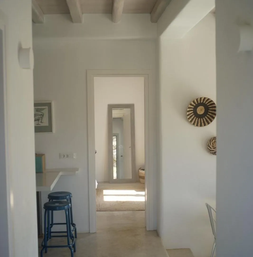 בית נופש הוילה Mykonos Town Kato Spiti, An Idyllic Retreat, Mykonos