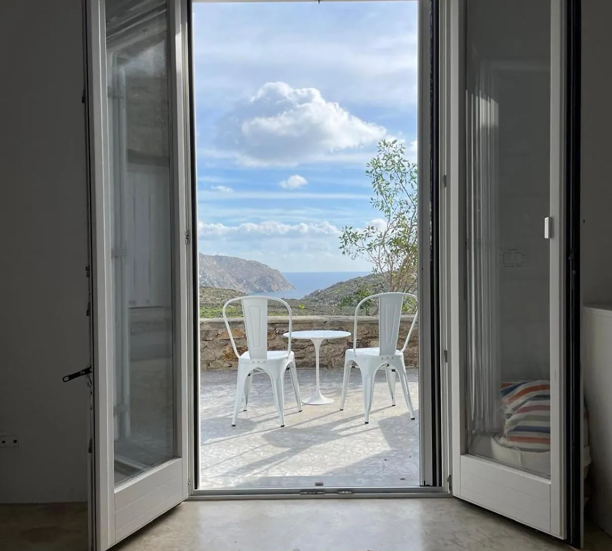 בית נופש הוילה Mykonos Town Kato Spiti, An Idyllic Retreat, Mykonos