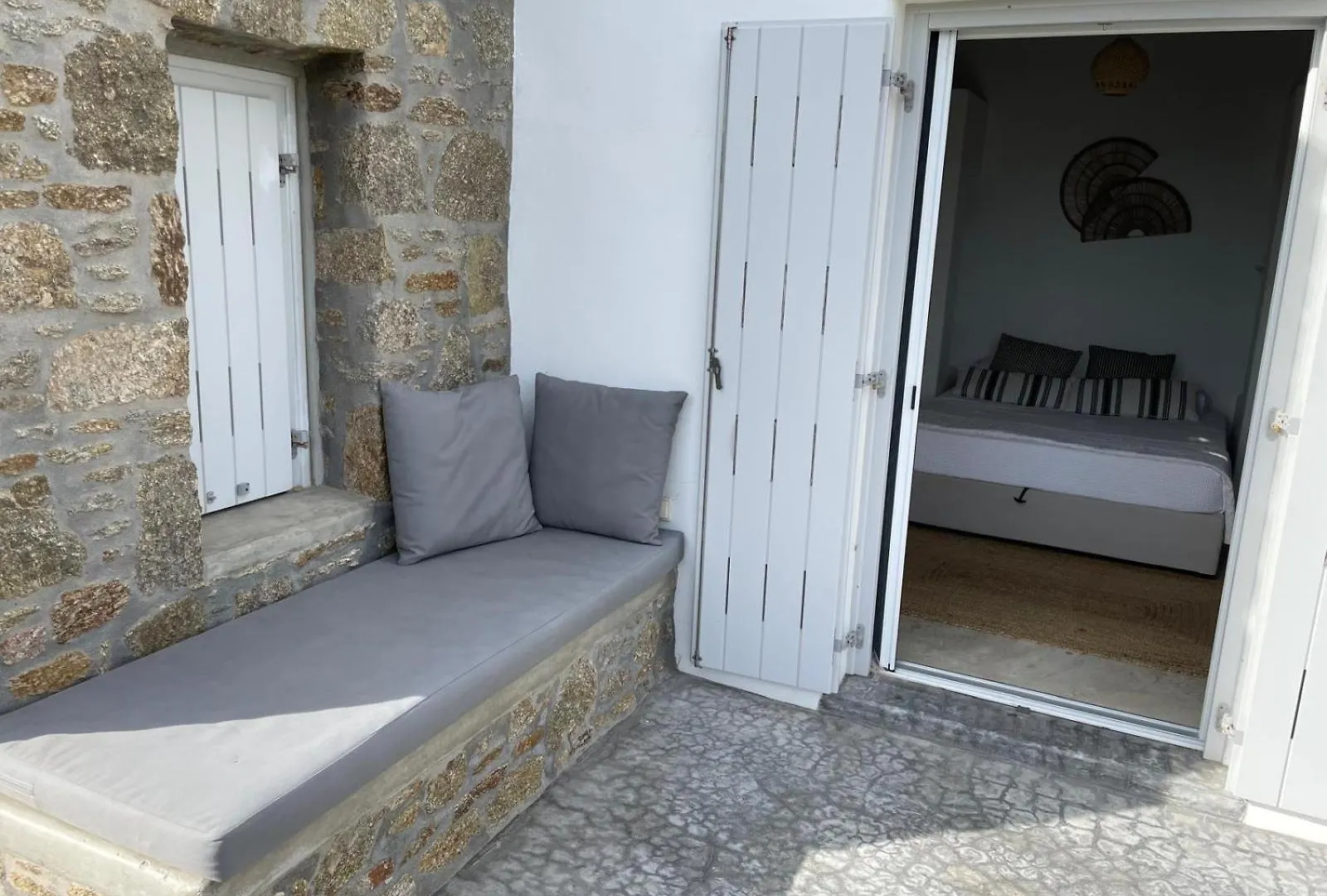 בית נופש הוילה Mykonos Town Kato Spiti, An Idyllic Retreat, Mykonos
